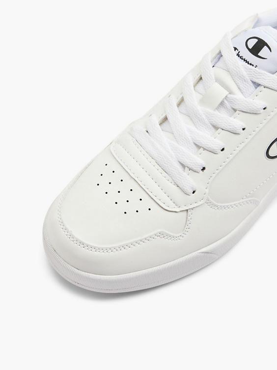 Champion Sneaker NEW COURT LOW CUT in weiß