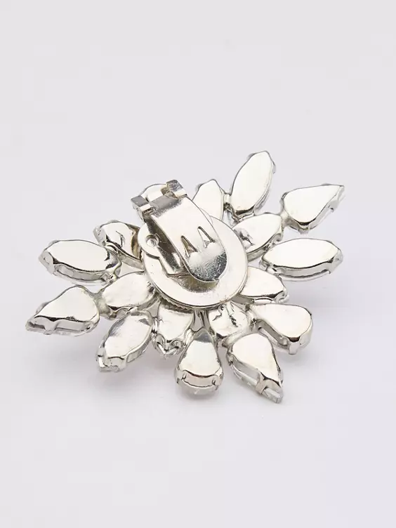 DEICHMANN Style & Go Clip in silber