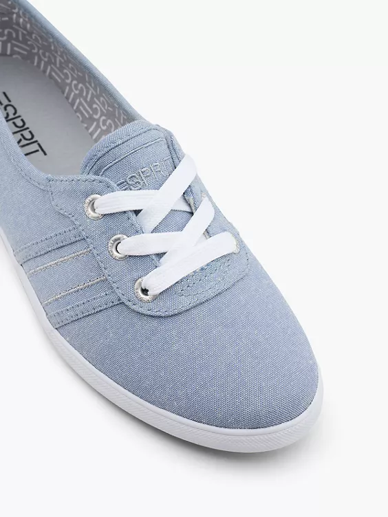 ESPRIT Ballerina in grau