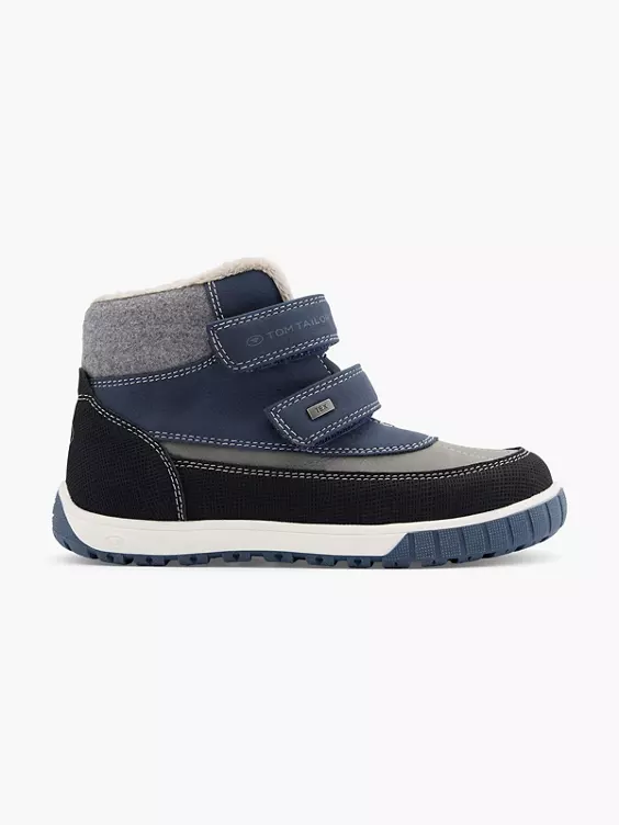 TOM TAILOR Boots in blau