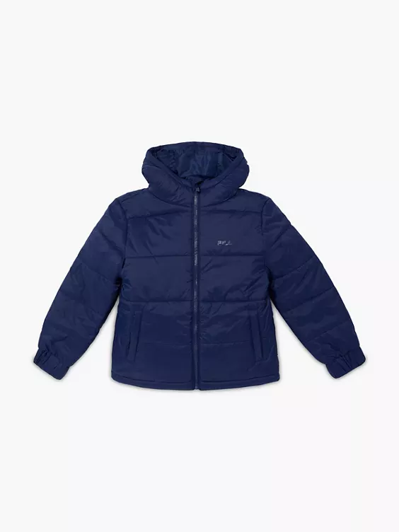 FILA Daunenjacke in blau