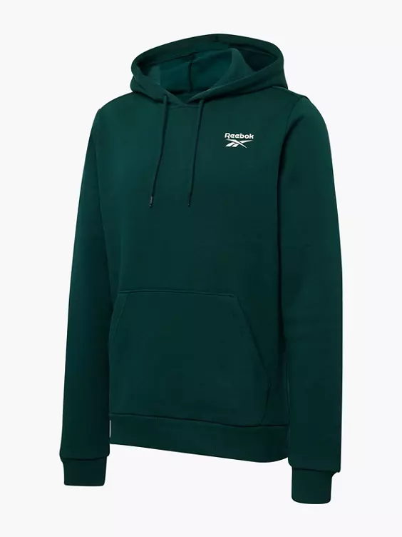 Reebok Hoodie in grün