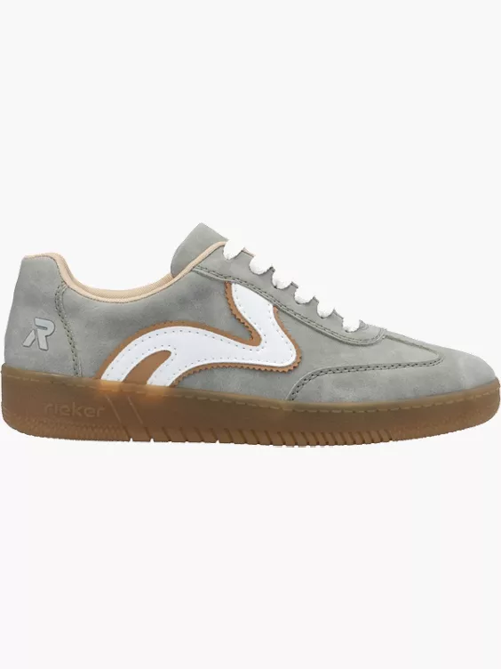 Damen Sneaker Low in grau