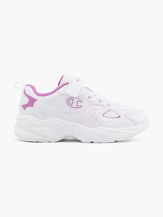 Champion Sneaker COUNTESS G PS in weiß