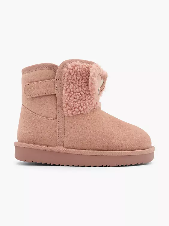 Graceland Boots in pink