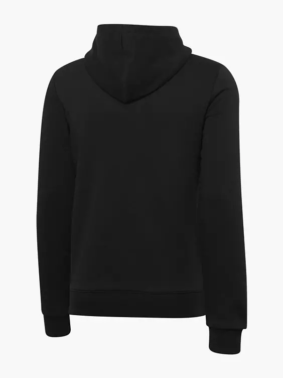 Reebok Hoodie in schwarz