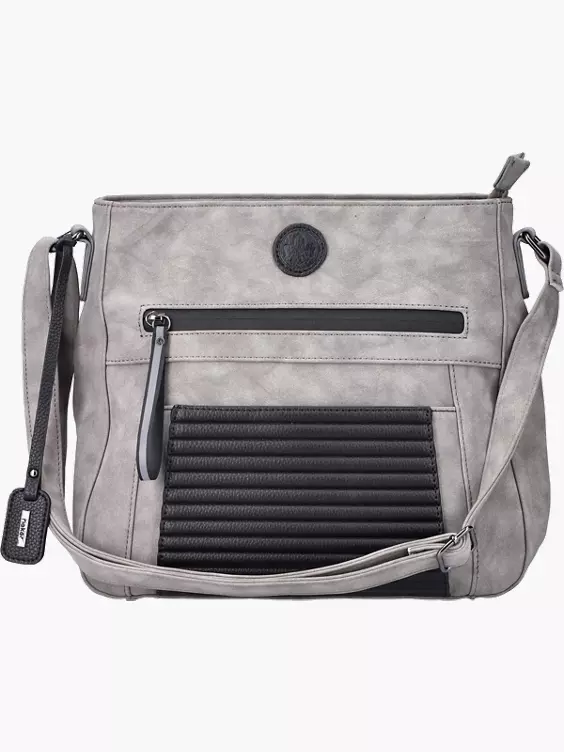 Rieker Rieker Taschen Handtasche H1481 in grau