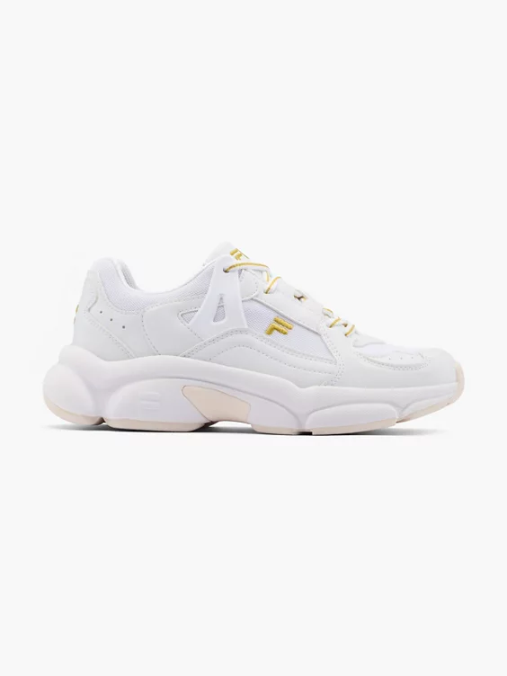 FILA Chunky Sneaker in weiß