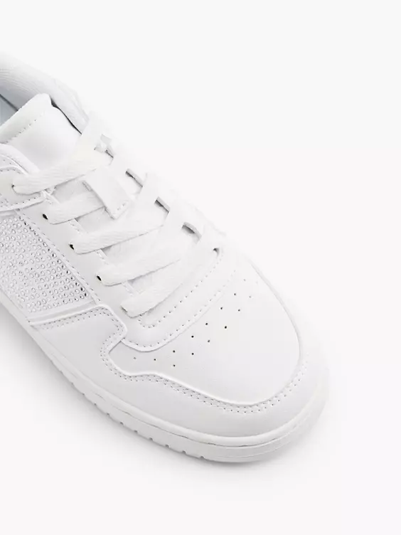 Graceland Sneaker in weiß