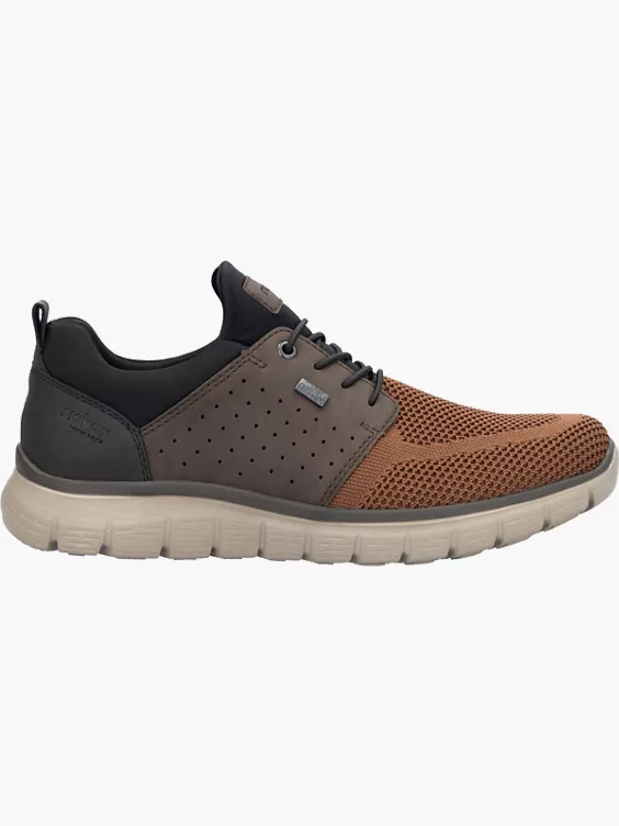 Rieker Herren Slipper in braun