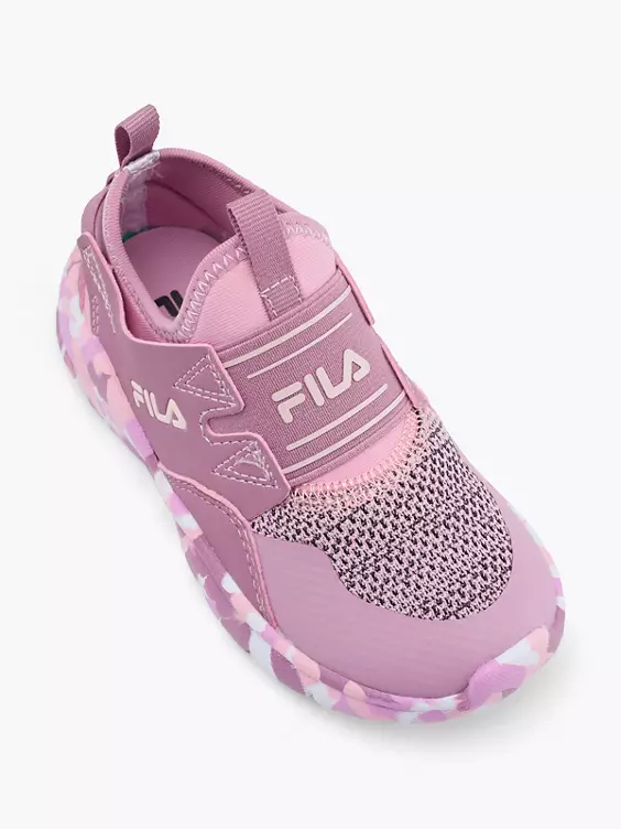 FILA Slipper in pink