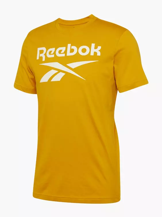 Reebok T-Shirt in orange