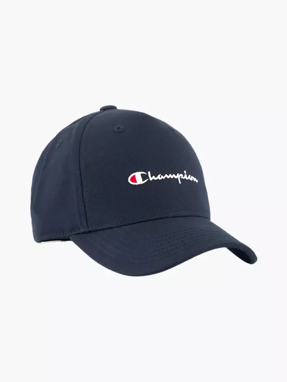 Champion Cap in blau