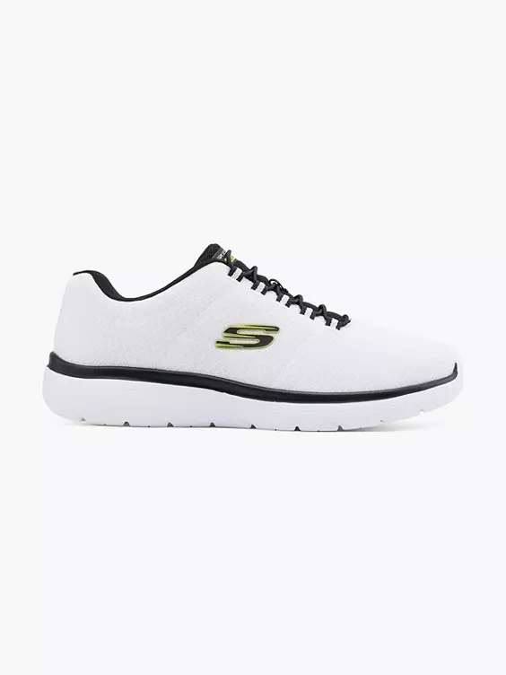 Skechers Slip On Sneaker GENO in weiß