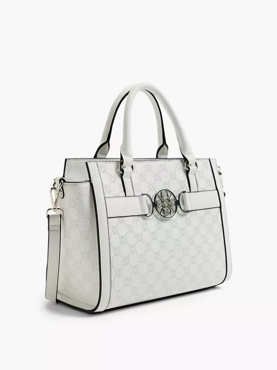 Catwalk Handtasche in weiß