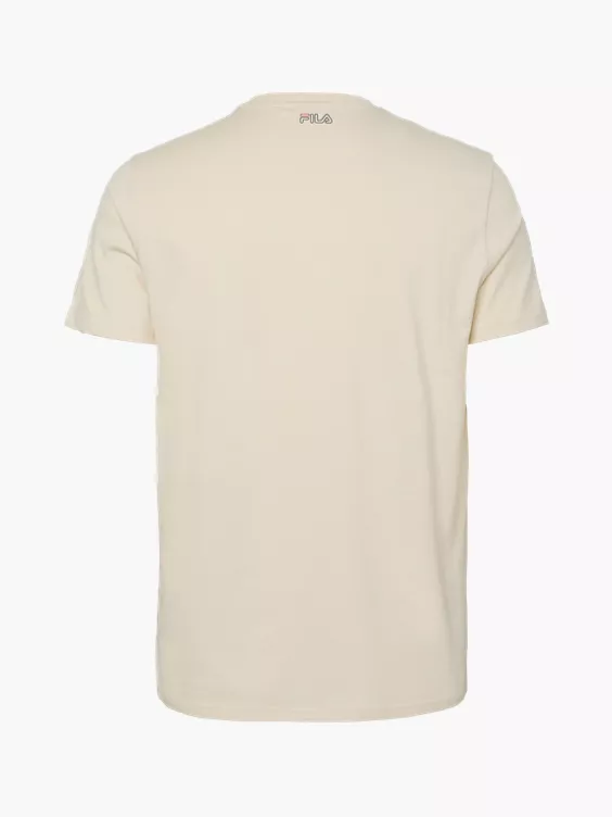FILA T-Shirt in creme