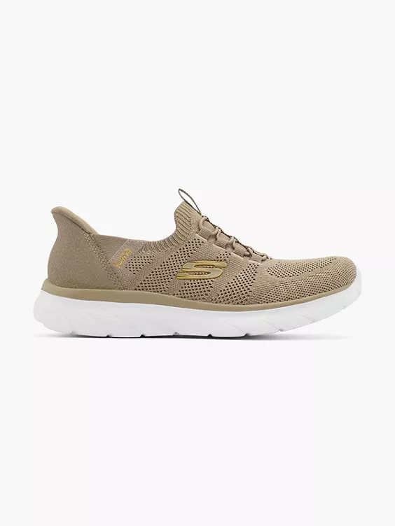 Skechers Sneaker SOLE PROVIDER Swift Fit in taupe