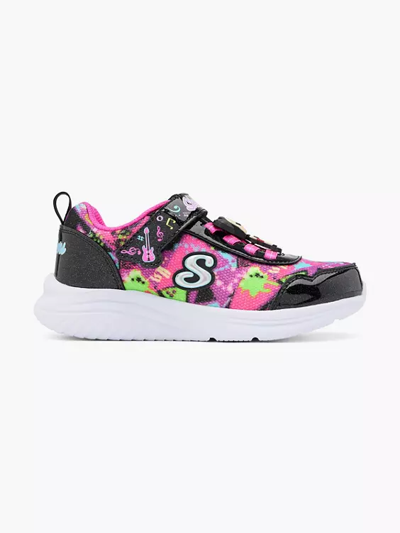 Skechers Sneaker GILLIAN in schwarz
