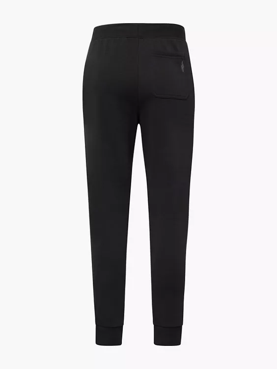 Skechers Jogginghose in schwarz