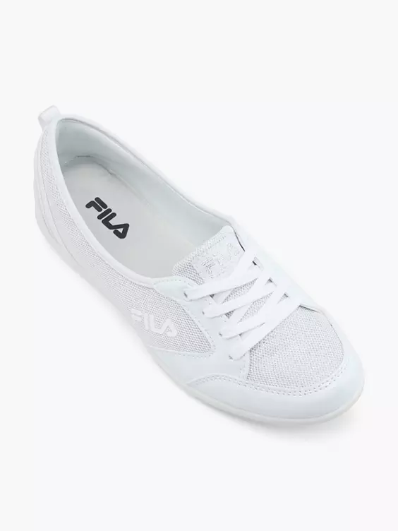 FILA Ballerina in weiß