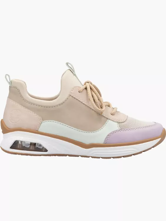 Damen Slipper in beige