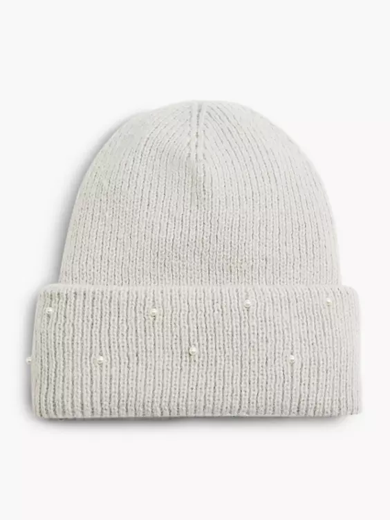 DEICHMANN Mütze in grau