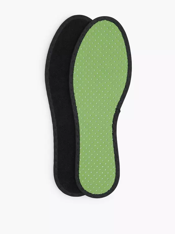DEICHMANN Fresh Walk Frischesohle Gr. 37 - 46 in grün
