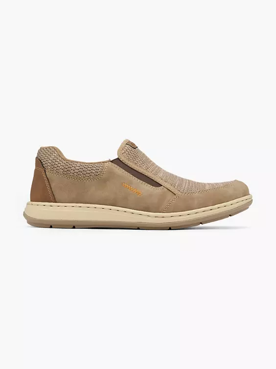 Rieker Slipper in braun