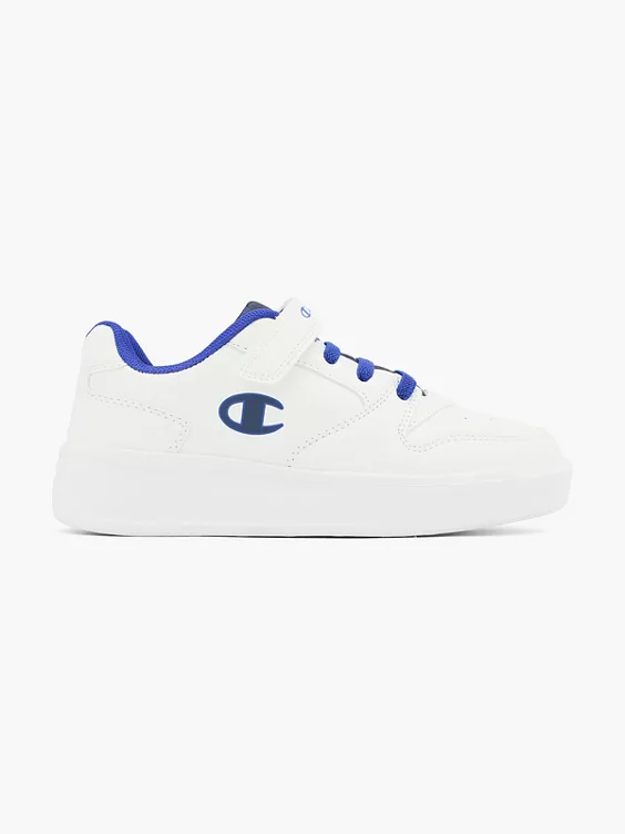 Champion Sneaker DEUCE BOYS PS in weiß