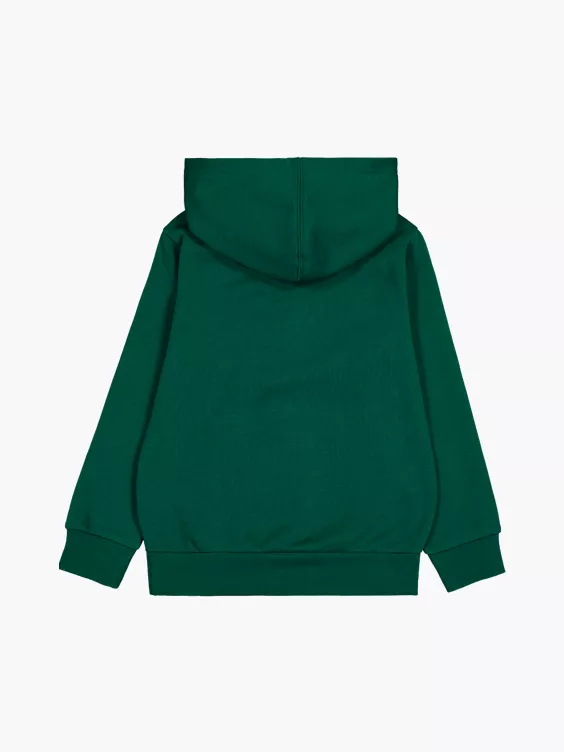 Champion Hoodie in grün
