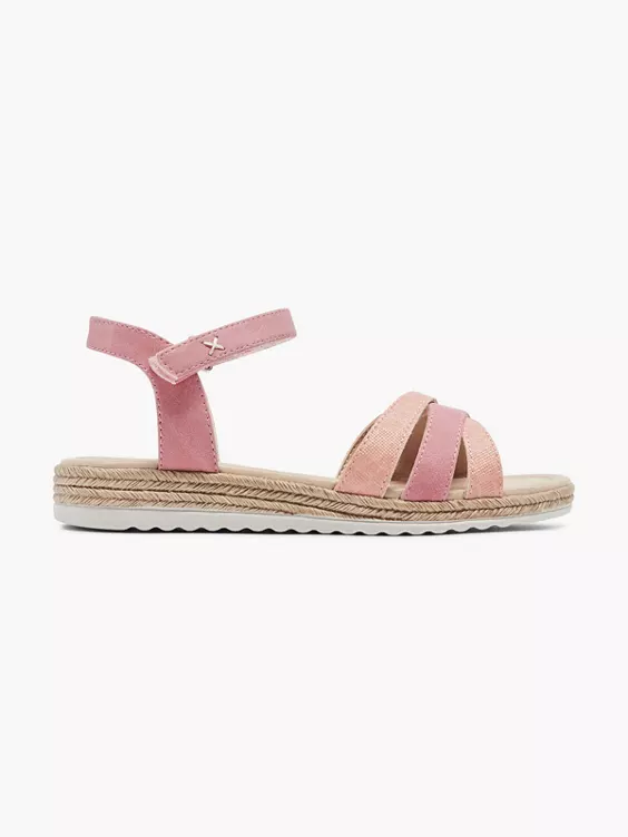 Graceland Sandale in pink
