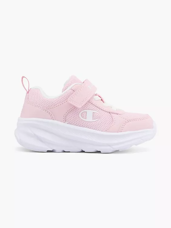Champion Sneaker HERO in rosa