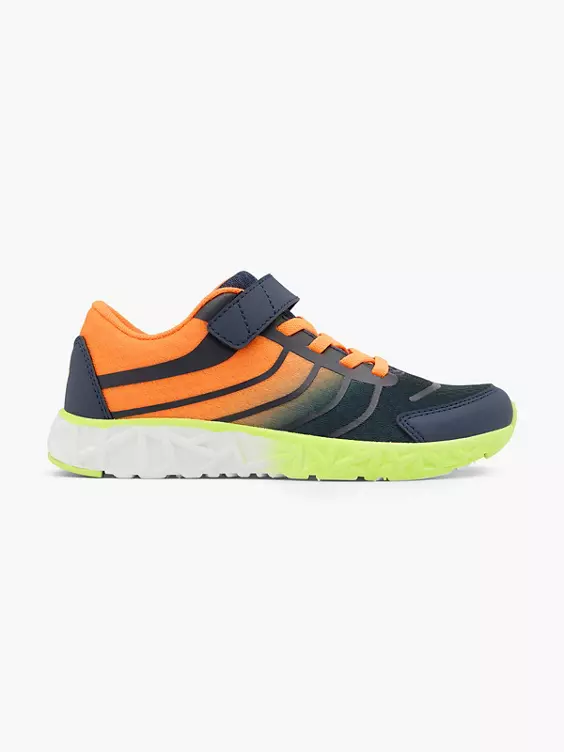 Vty Sneaker in orange