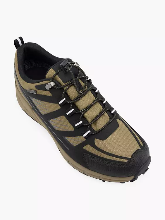 Landrover Trekkingschuh in grün