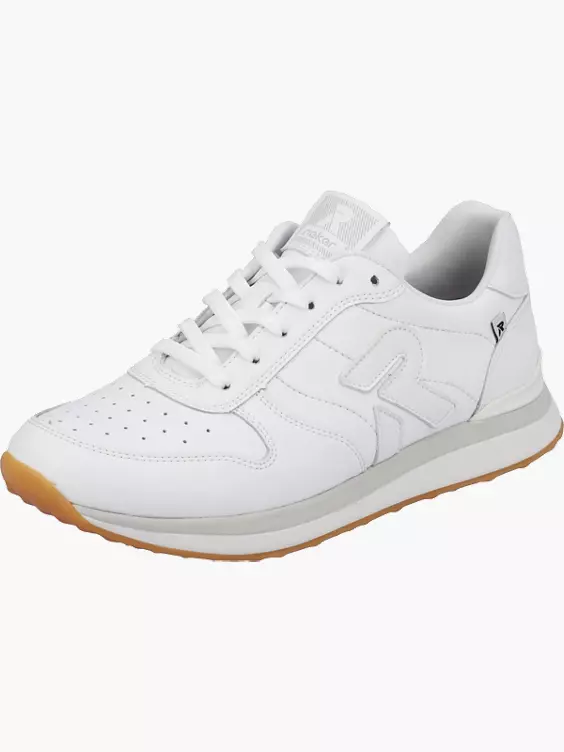 Damen Sneaker Low in weiß