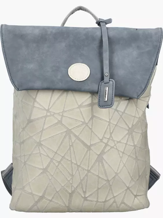 Rieker Rieker Taschen Rucksack H1386 in blau