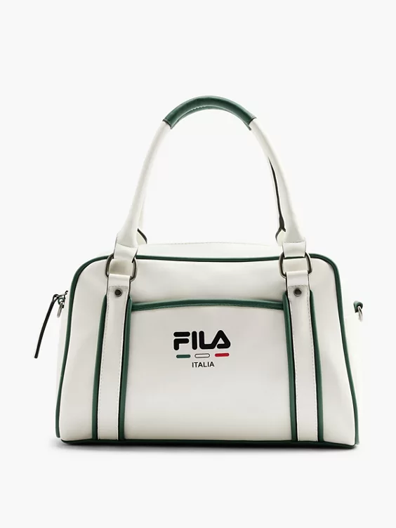 FILA Umhängetasche in weiß