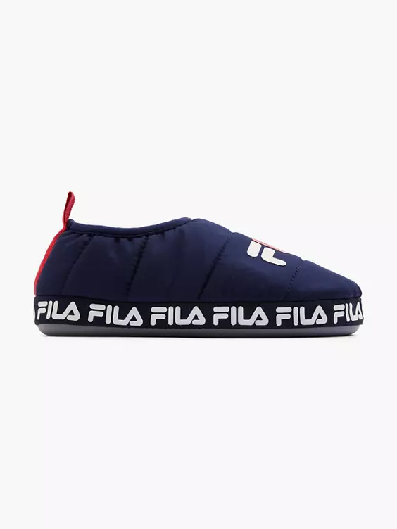 FILA Hausschuh in blau