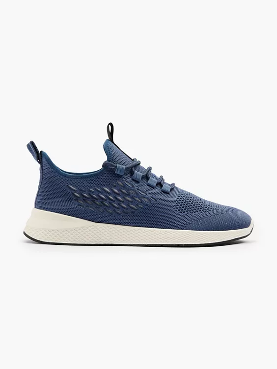 Vty Sneaker in navyblau