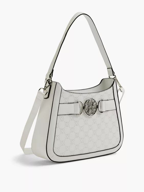 Catwalk Handtasche in weiß