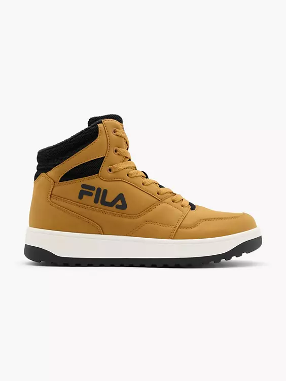 FILA Hoher Sneaker in braun