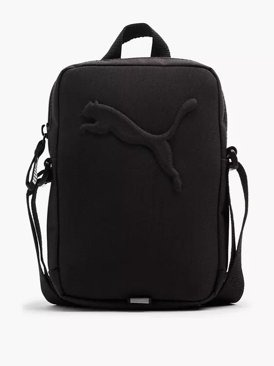 PUMA Umhängetasche in schwarz