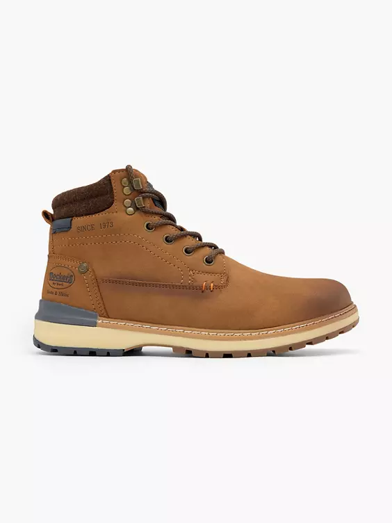 Dockers Schnürboots in braun