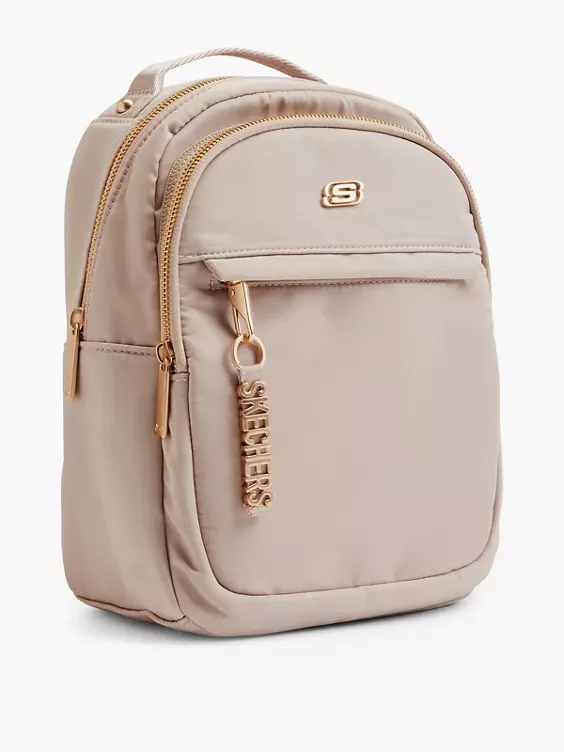 Skechers Rucksack in beige