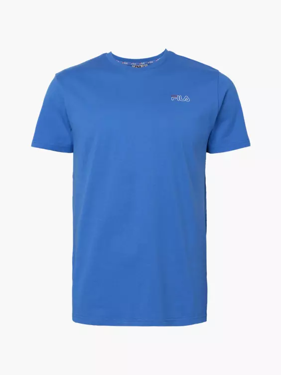 FILA T-Shirt in blau