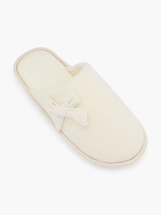 Casa mia Pantoffel in beige
