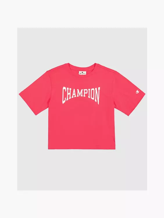 Champion T-Shirt in pink