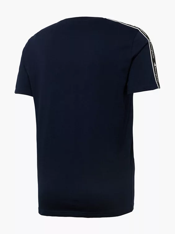 Champion T-Shirt in navyblau