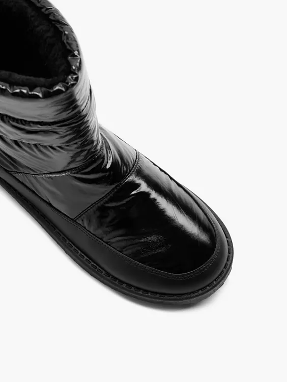 Cortina Schneeboots in schwarz