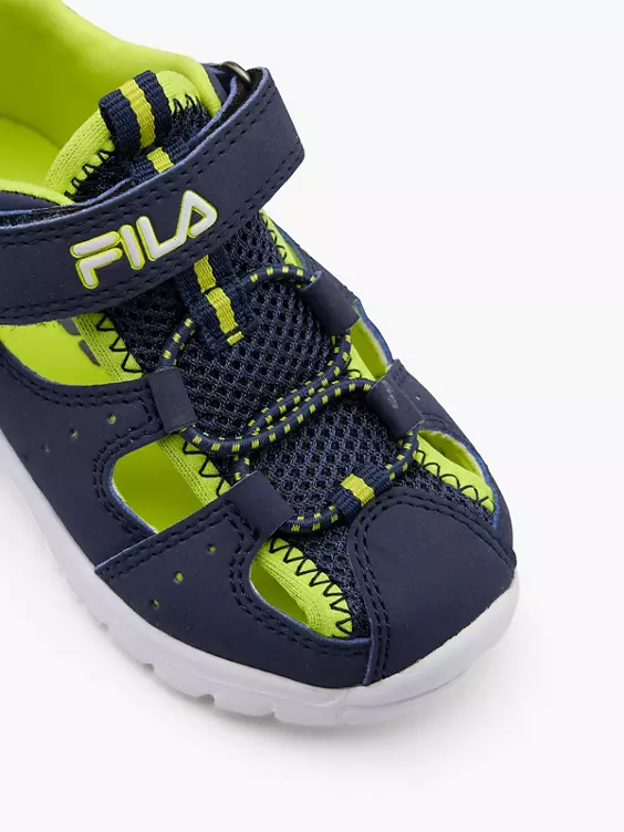 FILA Lauflerner in blau
